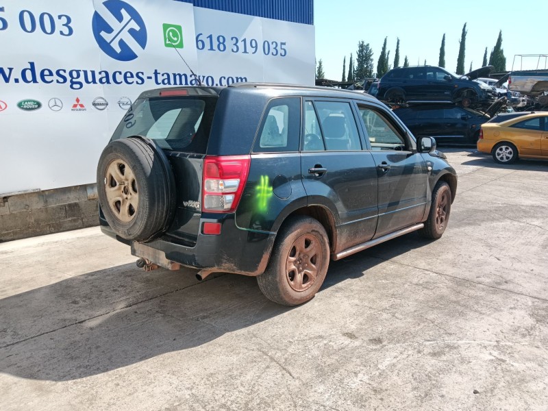 suzuki grand vitara ii (jt, te, td) del año 2006