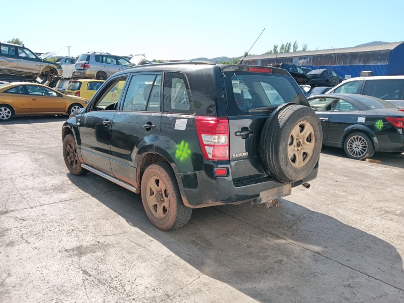 suzuki grand vitara ii (jt, te, td) del año 2006