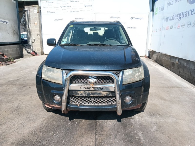 suzuki grand vitara ii (jt, te, td) del año 2006