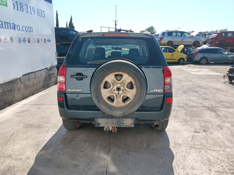 suzuki grand vitara ii (jt, te, td) del año 2006