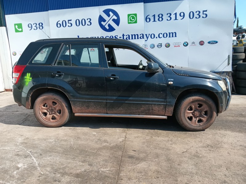 suzuki grand vitara ii (jt, te, td) del año 2006