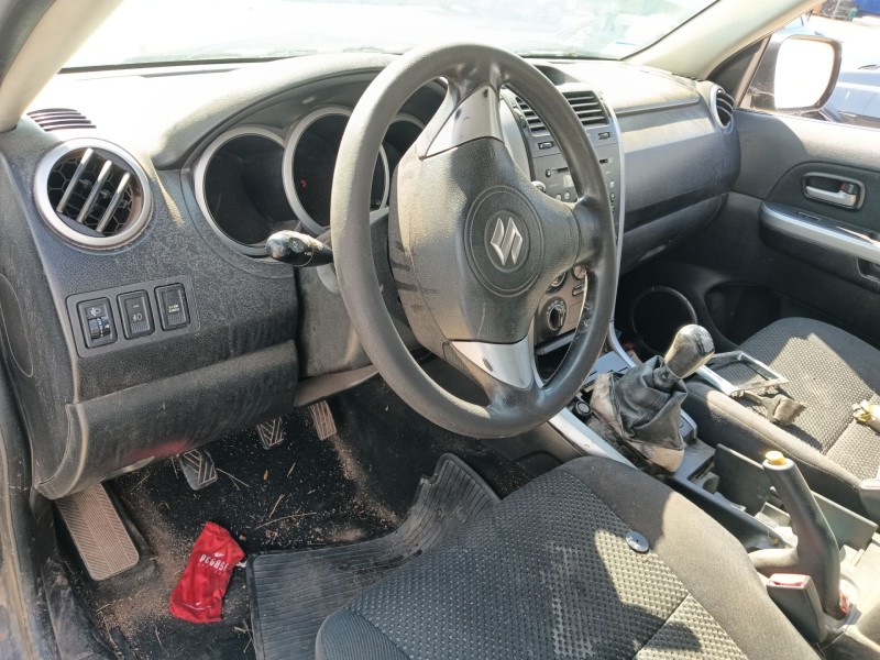 suzuki grand vitara ii (jt, te, td) del año 2006