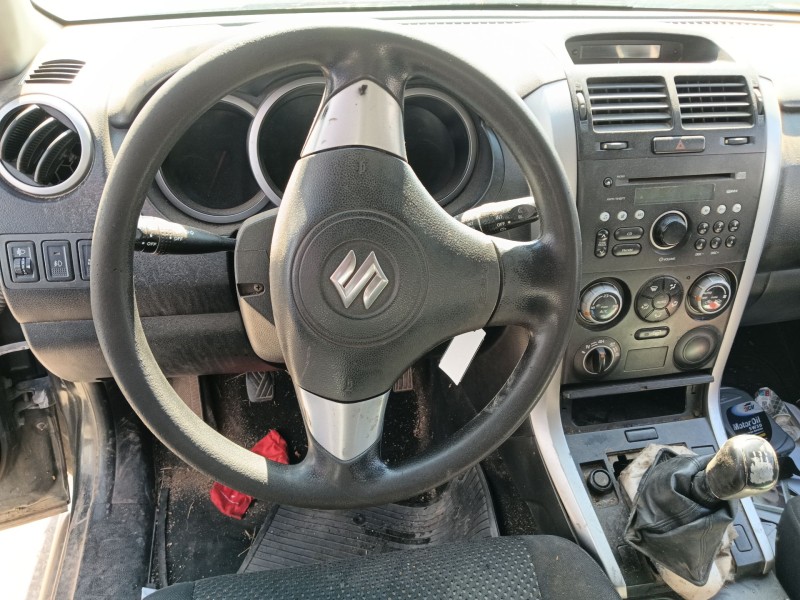 suzuki grand vitara ii (jt, te, td) del año 2006