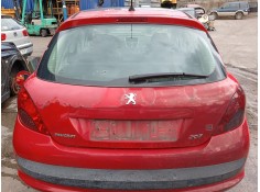 Recambio de motor limpia trasero para peugeot 207/207+ (wa_, wc_) 1.6 hdi referencia OEM IAM 6405AN  