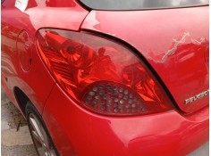 Recambio de piloto trasero izquierdo para peugeot 207/207+ (wa_, wc_) 1.6 hdi referencia OEM IAM 6350Y7  