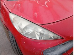 Recambio de faro derecho para peugeot 207/207+ (wa_, wc_) 1.6 hdi referencia OEM IAM 620696  