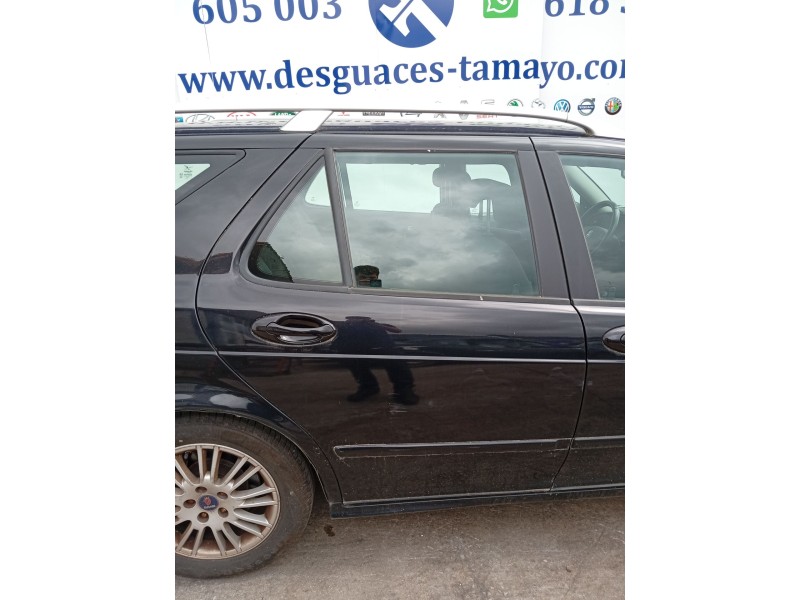 Recambio de puerta trasera derecha para saab 9-5 station wagon (ys3e) 2.3 t referencia OEM IAM 5335468  