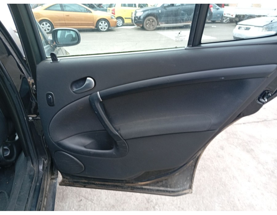 Recambio de elevalunas trasero derecho para saab 9-5 station wagon (ys3e) 2.3 t referencia OEM IAM 5333422  
