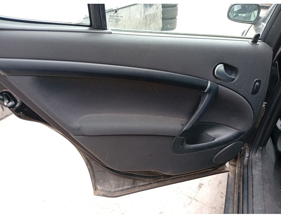 Recambio de elevalunas trasero izquierdo para saab 9-5 station wagon (ys3e) 2.3 t referencia OEM IAM 5184858  
