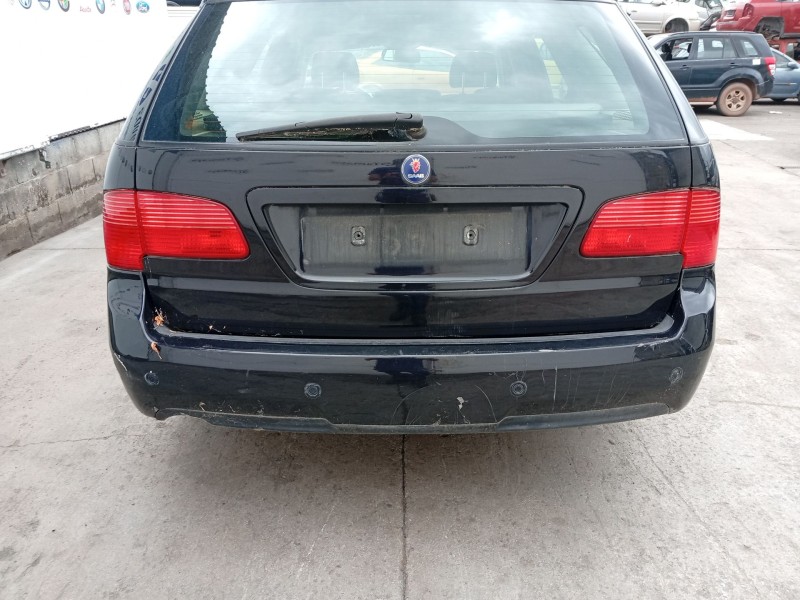 Recambio de paragolpes trasero para saab 9-5 station wagon (ys3e) 2.3 t referencia OEM IAM 5145040 4955191 
