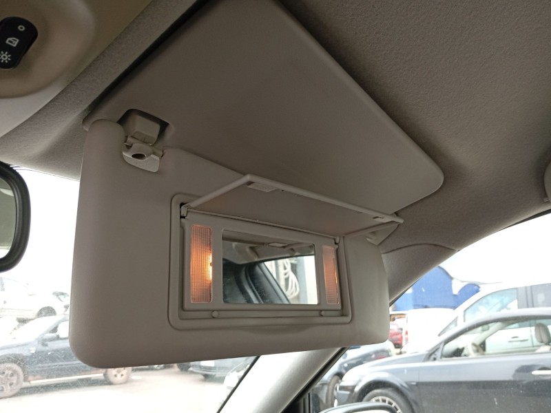 Recambio de parasol derecho para saab 9-5 station wagon (ys3e) 2.3 t referencia OEM IAM 05070928RE  