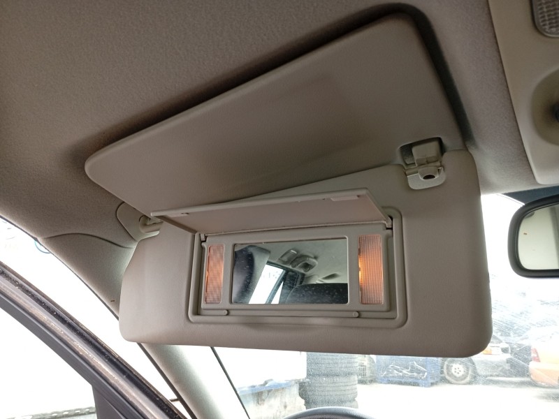 Recambio de parasol izquierdo para saab 9-5 station wagon (ys3e) 2.3 t referencia OEM IAM 78115D500  