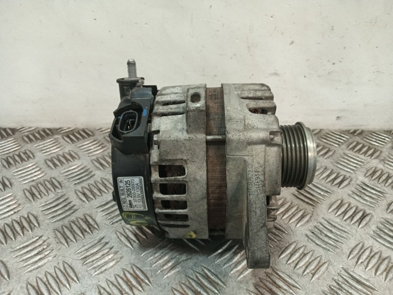 Recambio de alternador para hyundai tucson (tl, tle) 1.6 gdi referencia OEM IAM 373002B970  