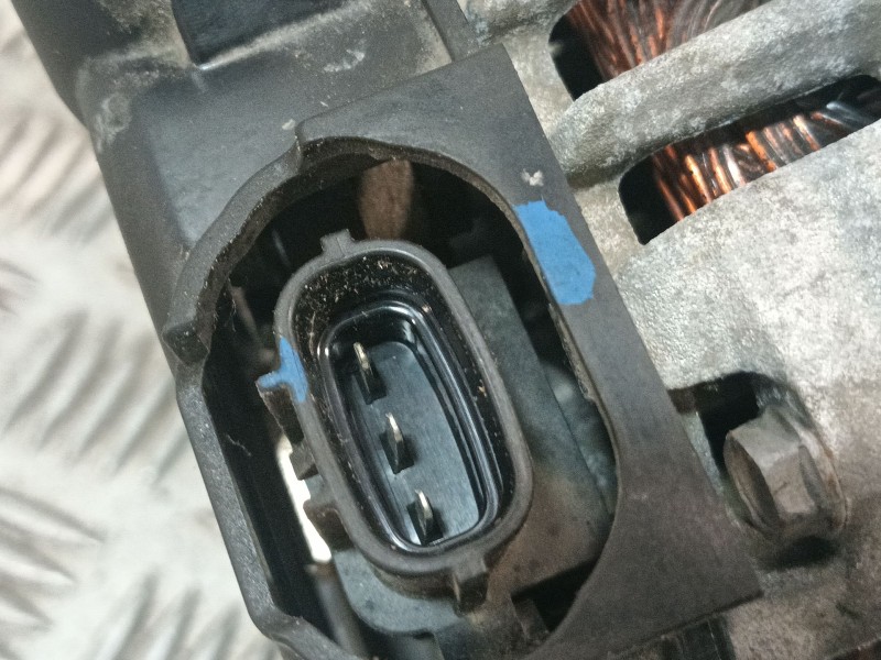 Recambio de alternador para hyundai tucson (tl, tle) 1.6 gdi referencia OEM IAM 373002B970  