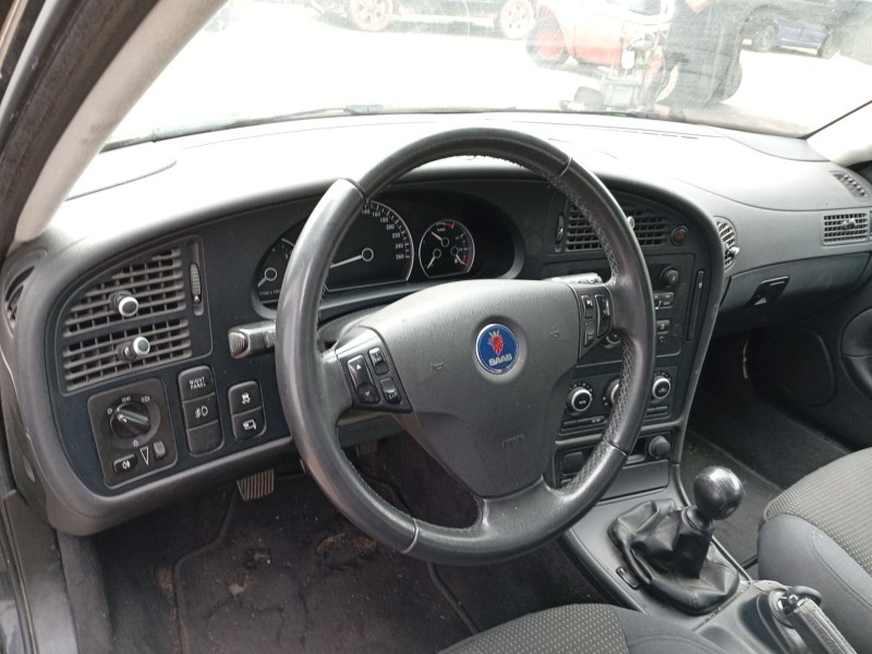 Recambio de airbag delantero izquierdo para saab 9-5 station wagon (ys3e) 2.3 t referencia OEM IAM 5011762  