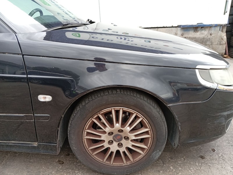 Recambio de aleta delantera derecha para saab 9-5 station wagon (ys3e) 2.3 t referencia OEM IAM 4826020  