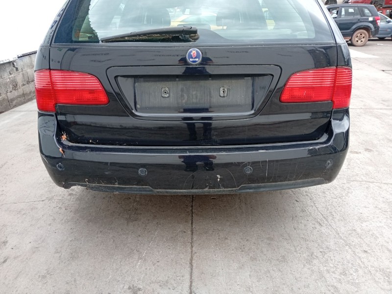 Recambio de refuerzo paragolpes trasero para saab 9-5 station wagon (ys3e) 2.3 t referencia OEM IAM 4785762  