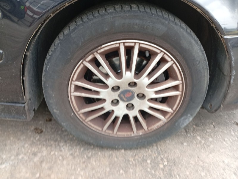 Recambio de mangueta delantera derecha para saab 9-5 station wagon (ys3e) 2.3 t referencia OEM IAM 4569646  