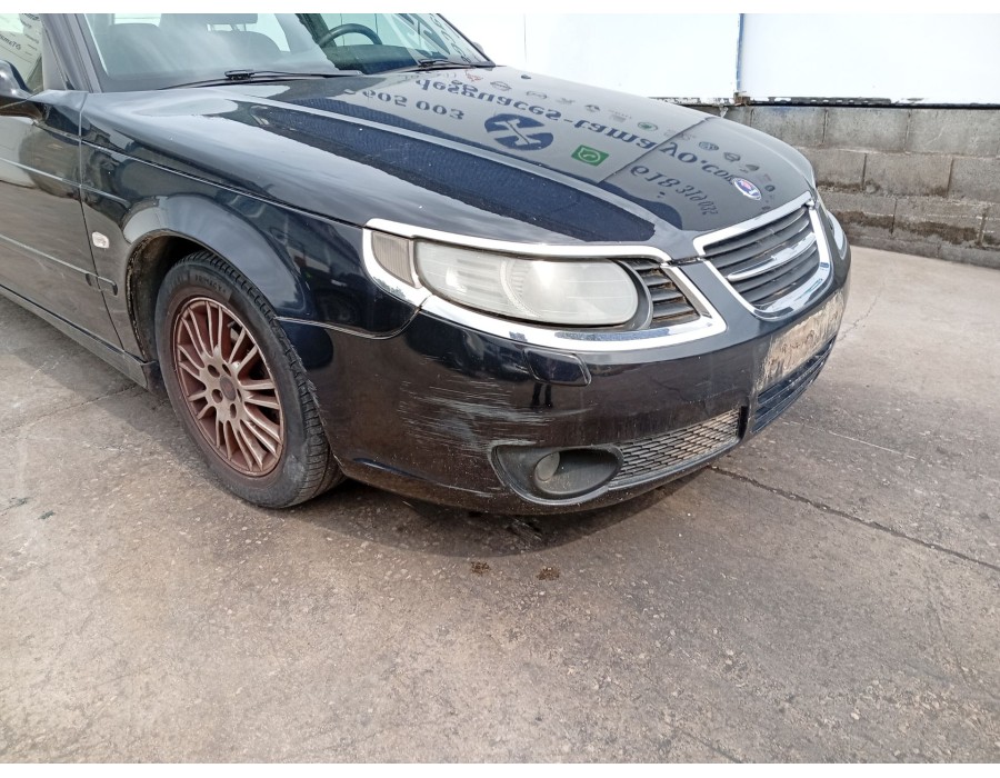 Recambio de paragolpes delantero para saab 9-5 station wagon (ys3e) 2.3 t referencia OEM IAM 4560033 4560025 