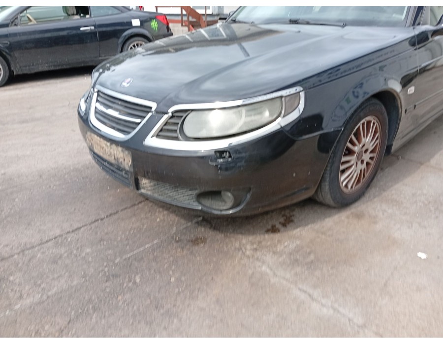 Recambio de paragolpes delantero para saab 9-5 station wagon (ys3e) 2.3 t referencia OEM IAM 4560033 4560025 