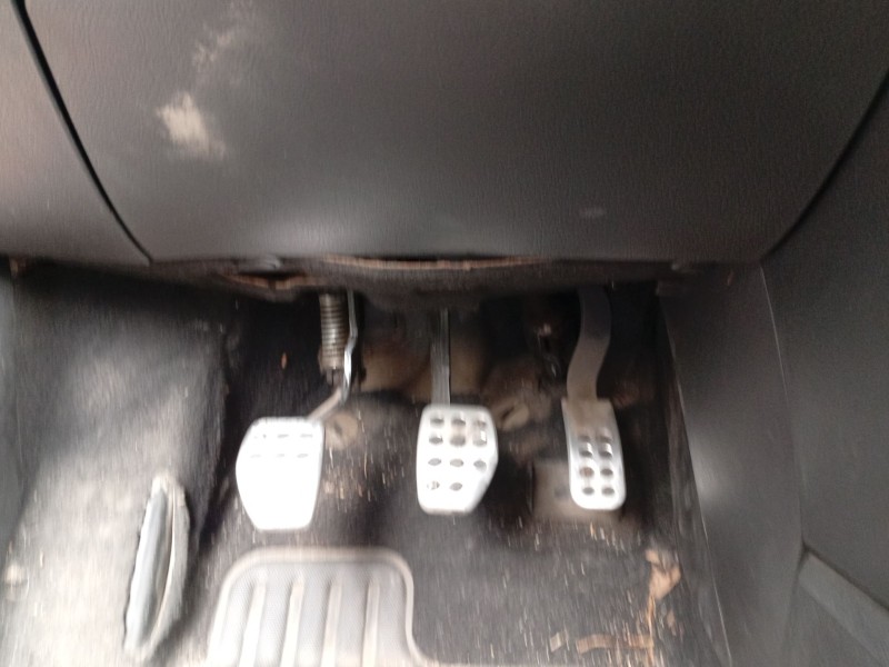 Recambio de pedal freno para peugeot 207/207+ (wa_, wc_) 1.6 hdi referencia OEM IAM 4501AR  