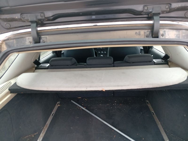 Recambio de bandeja trasera para saab 9-5 station wagon (ys3e) 2.3 t referencia OEM IAM 4512760  