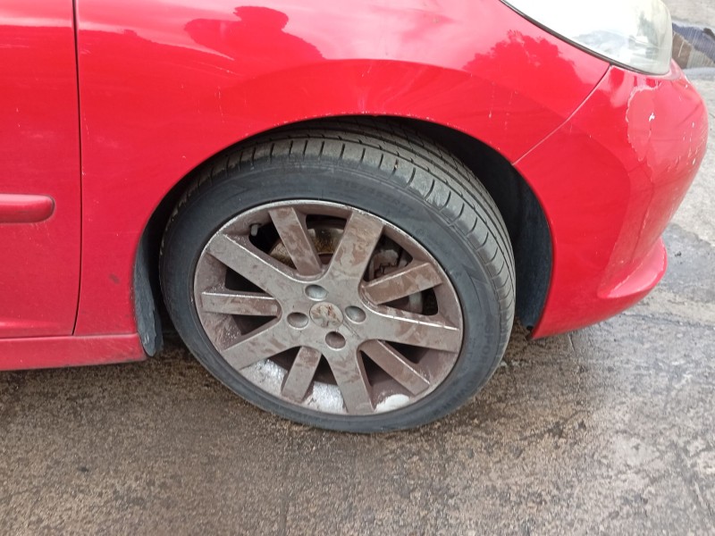 Recambio de pinza freno delantera derecha para peugeot 207/207+ (wa_, wc_) 1.6 hdi referencia OEM IAM 4400R9  