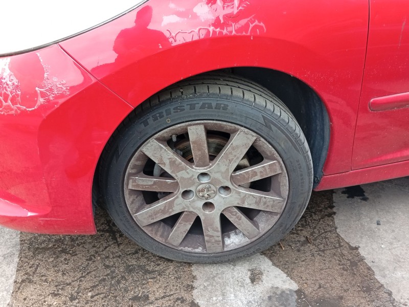 Recambio de pinza freno delantera izquierda para peugeot 207/207+ (wa_, wc_) 1.6 hdi referencia OEM IAM 4400R8  
