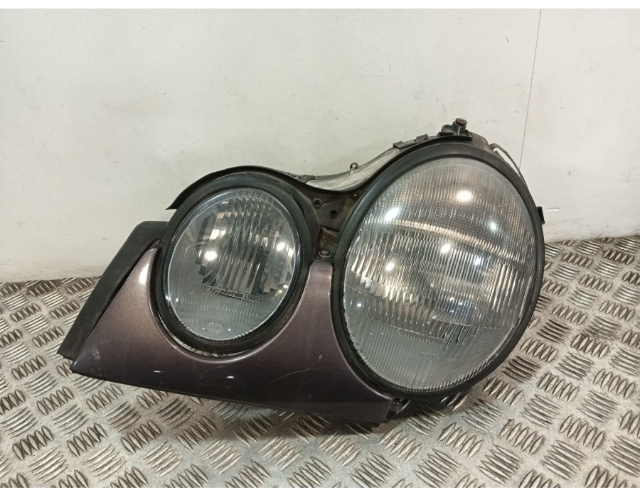 Recambio de faro izquierdo para mercedes-benz clase e (w210) e 280 (210.053) referencia OEM IAM 210820036164 14434500 