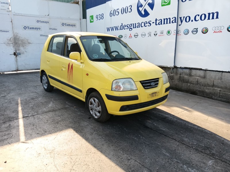 hyundai atos (mx) del año 2005
