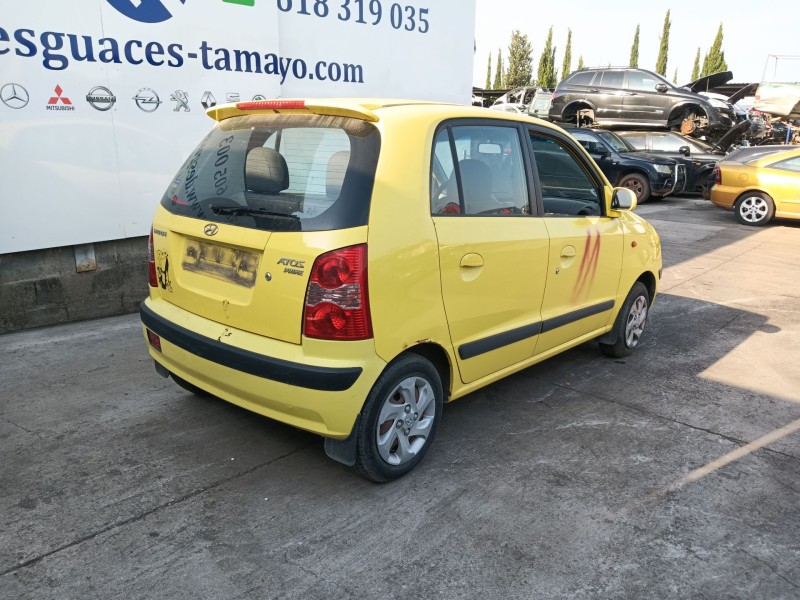hyundai atos (mx) del año 2005