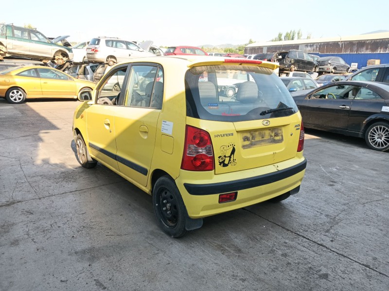 hyundai atos (mx) del año 2005