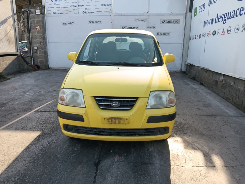 hyundai atos (mx) del año 2005