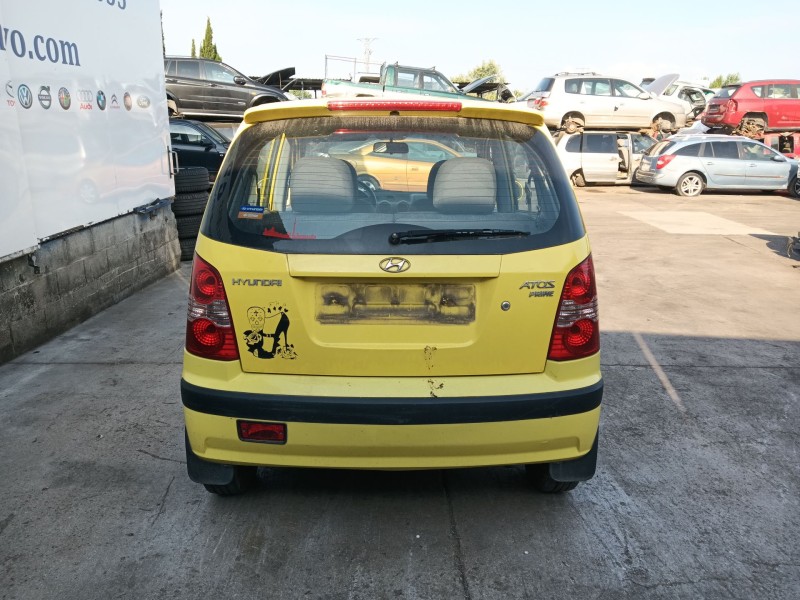 hyundai atos (mx) del año 2005