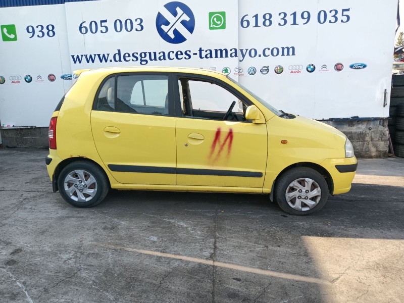 hyundai atos (mx) del año 2005