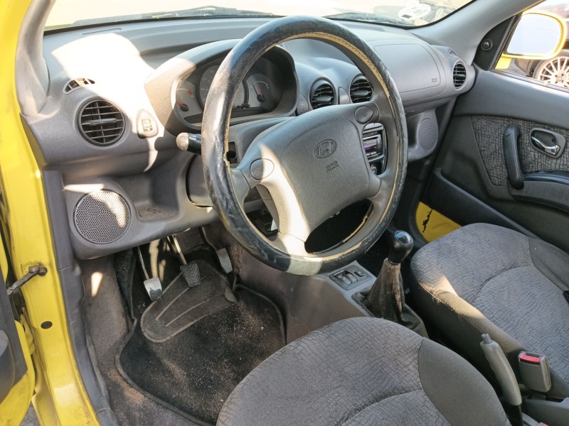 hyundai atos (mx) del año 2005