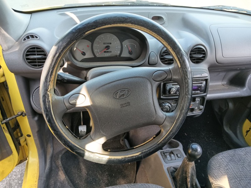 hyundai atos (mx) del año 2005