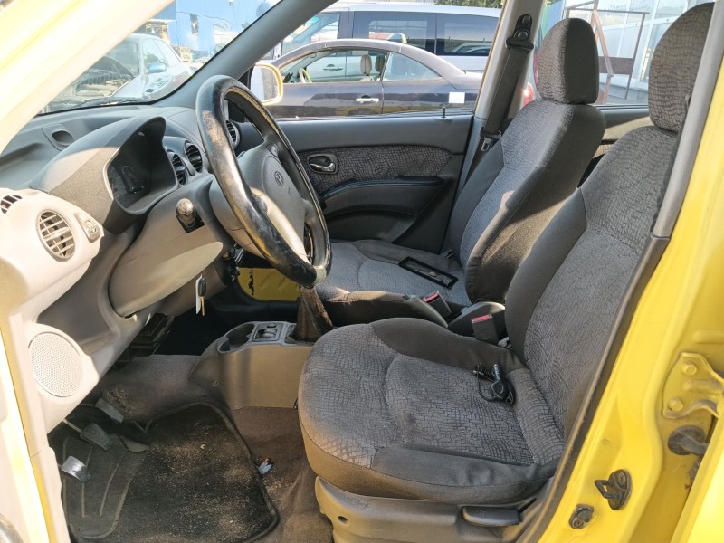 hyundai atos (mx) del año 2005