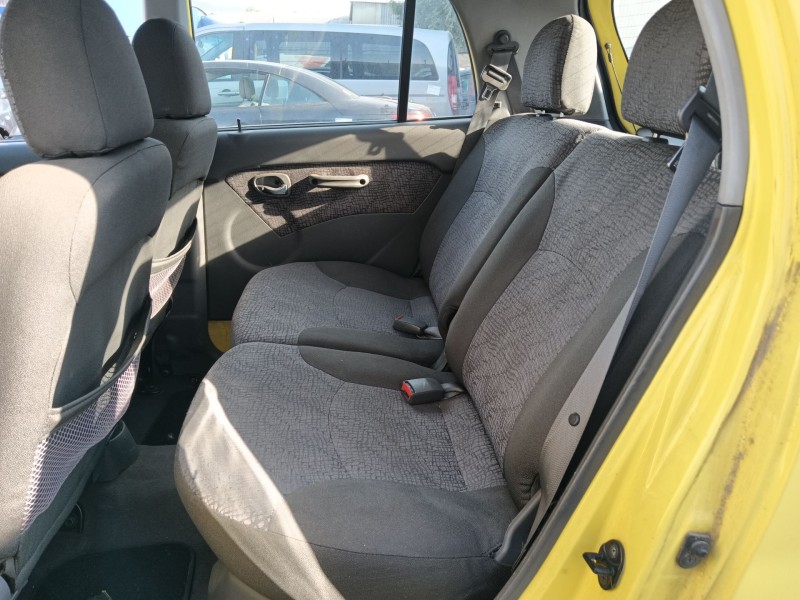 hyundai atos (mx) del año 2005