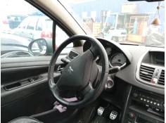 Recambio de airbag delantero izquierdo para peugeot 207/207+ (wa_, wc_) 1.6 hdi referencia OEM IAM 4112JA  