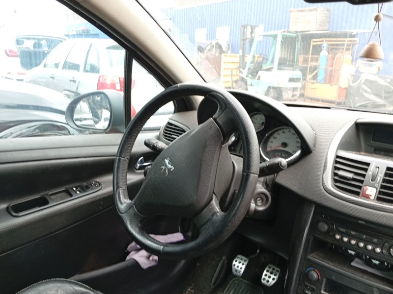Recambio de airbag delantero izquierdo para peugeot 207/207+ (wa_, wc_) 1.6 hdi referencia OEM IAM 4112JA  