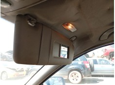Recambio de parasol derecho para audi a3 (8l1) 1.9 tdi referencia OEM IAM 3B0857552D9QS  