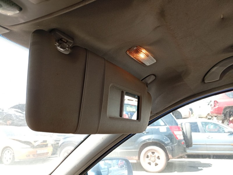 Recambio de parasol derecho para audi a3 (8l1) 1.9 tdi referencia OEM IAM 3B0857552D9QS  
