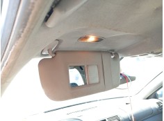Recambio de parasol izquierdo para audi a3 (8l1) 1.9 tdi referencia OEM IAM 3B0857551D7SM  