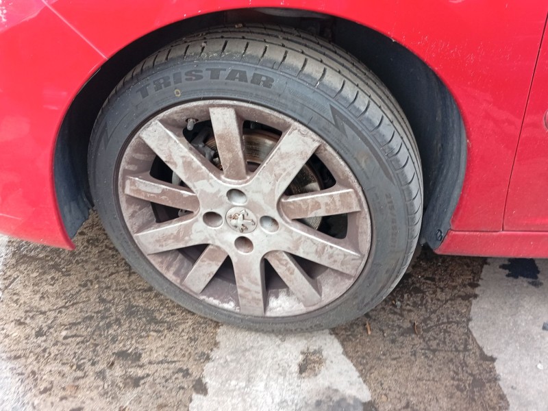 Recambio de mangueta delantera izquierda para peugeot 207/207+ (wa_, wc_) 1.6 hdi referencia OEM IAM 364690  
