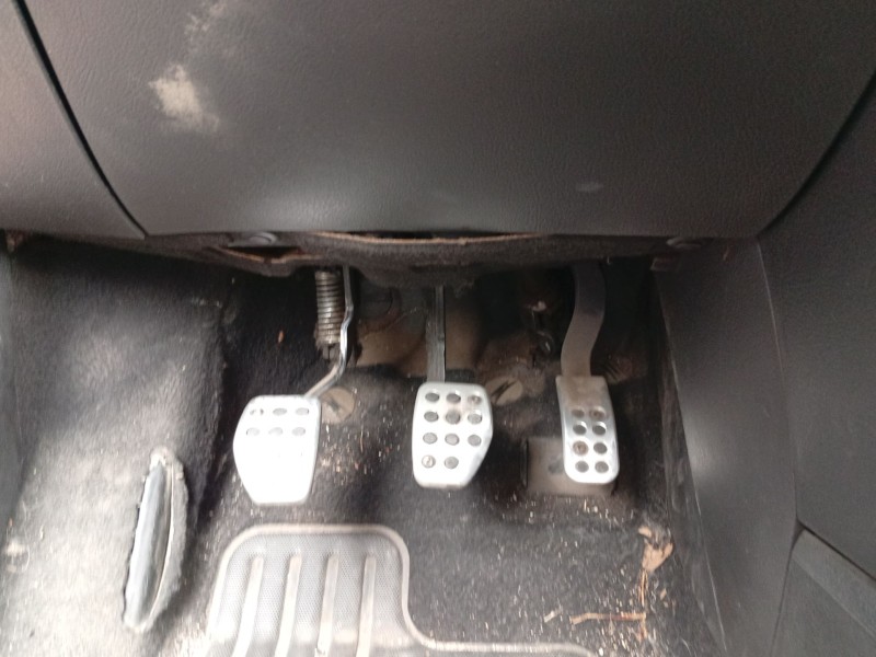 Recambio de pedal embrague para peugeot 207/207+ (wa_, wc_) 1.6 hdi referencia OEM IAM 2127EC  