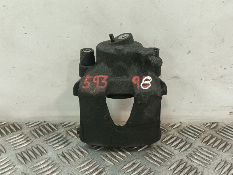 Recambio de pinza freno delantera izquierda para seat ibiza iv (6j5, 6p1) 1.4 referencia OEM IAM 1K0615123D  