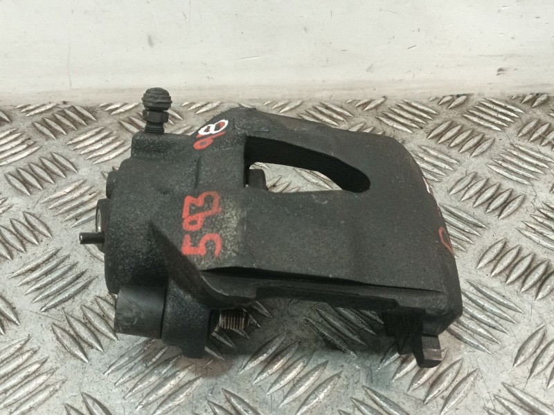 Recambio de pinza freno delantera izquierda para seat ibiza iv (6j5, 6p1) 1.4 referencia OEM IAM 1K0615123D  
