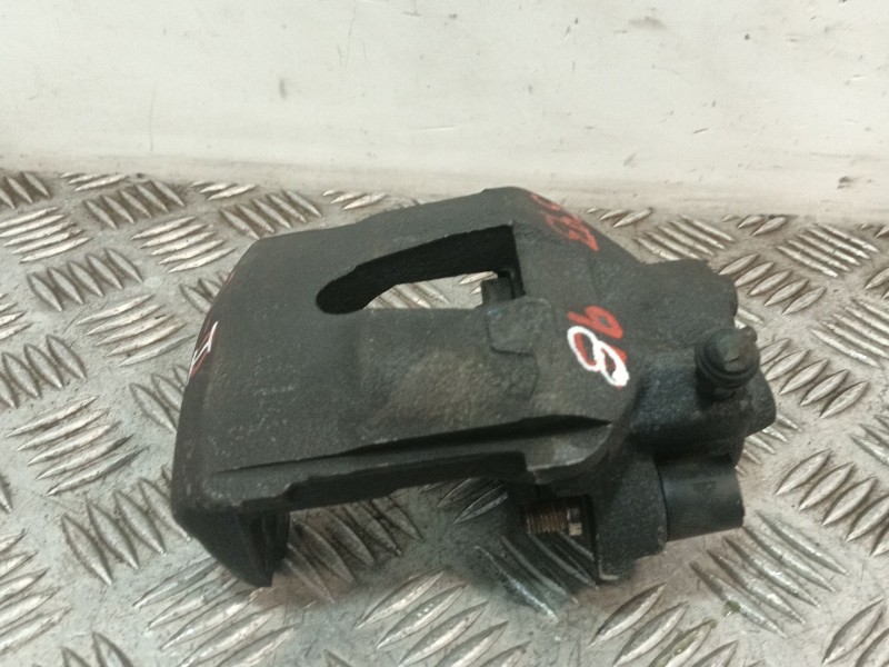 Recambio de pinza freno delantera izquierda para seat ibiza iv (6j5, 6p1) 1.4 referencia OEM IAM 1K0615123D  