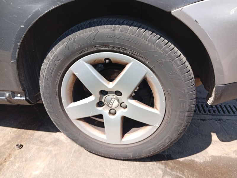 Recambio de pinza freno trasera izquierda para audi a3 (8l1) 1.9 tdi referencia OEM IAM 1K0615123D 8D0698671 1J0615423